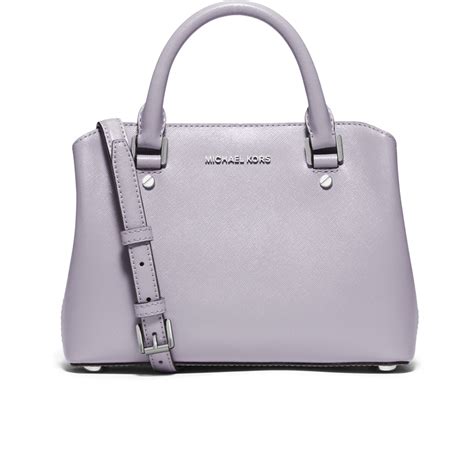 michael kors lilac bag|michael kors lita small.